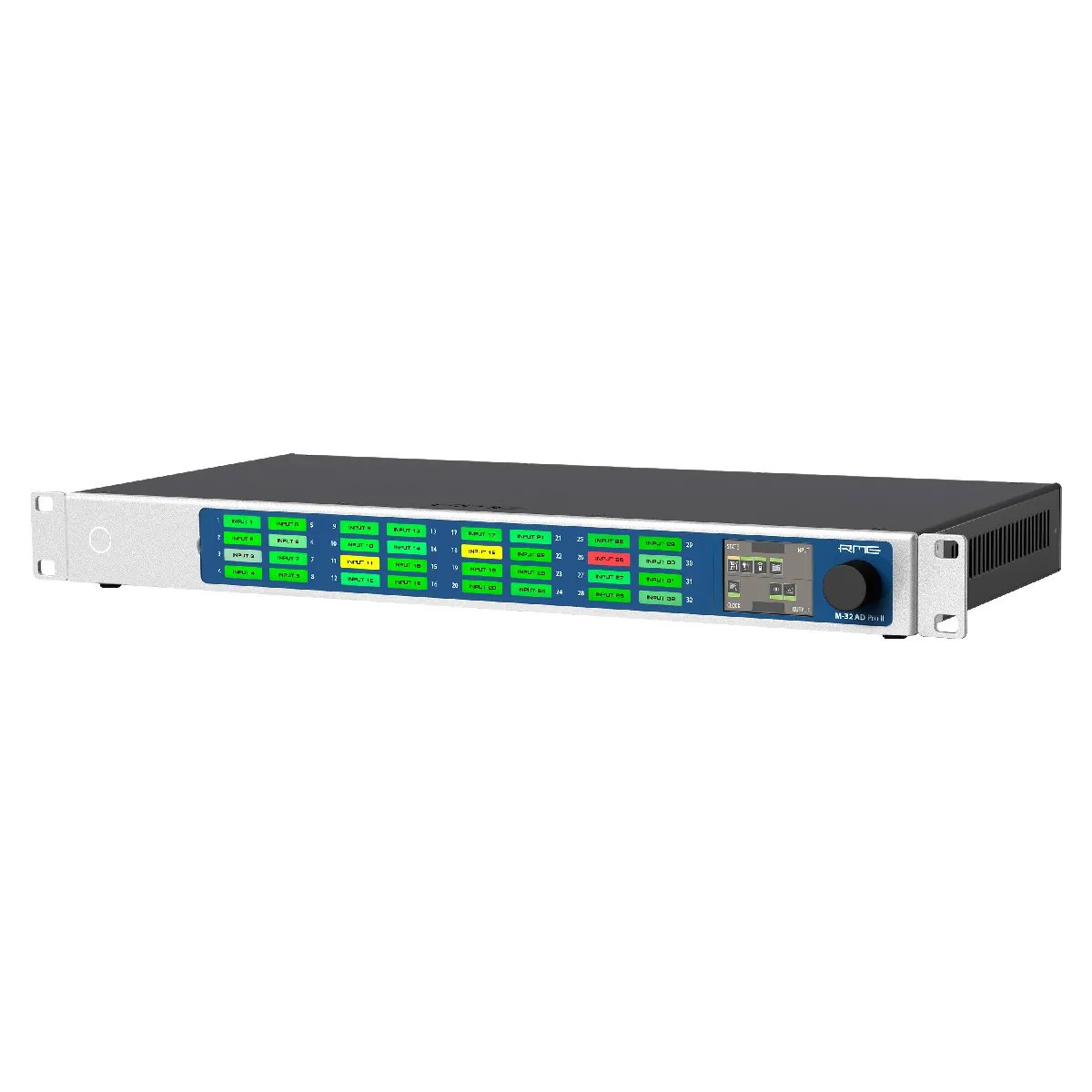 RME M32 AD PRO II D - Audio Converter - 32-Channel AD - MADI, AVB, Dante - 24-bit/192 kHz