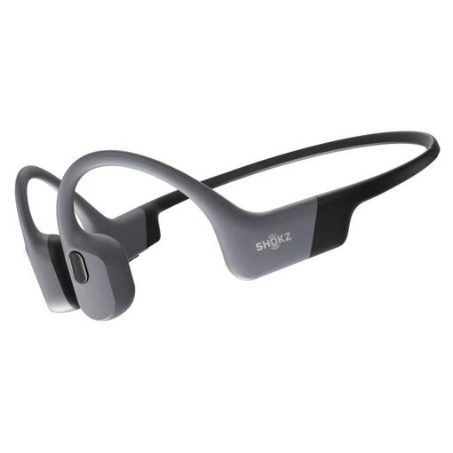 Shokz OpenSwim Pro - Bluetooth Bone Conduction Headset - Grey