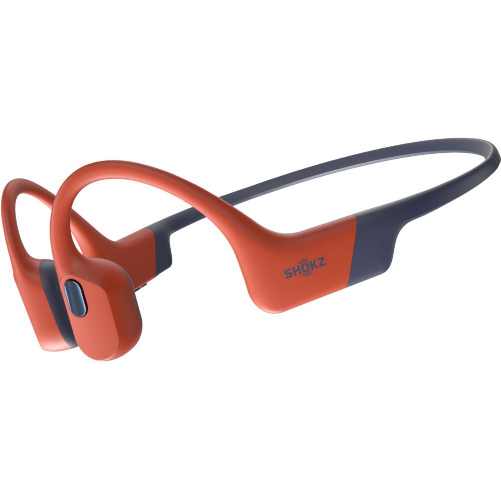 Casque Shokz OpenSwim Pro Rouge