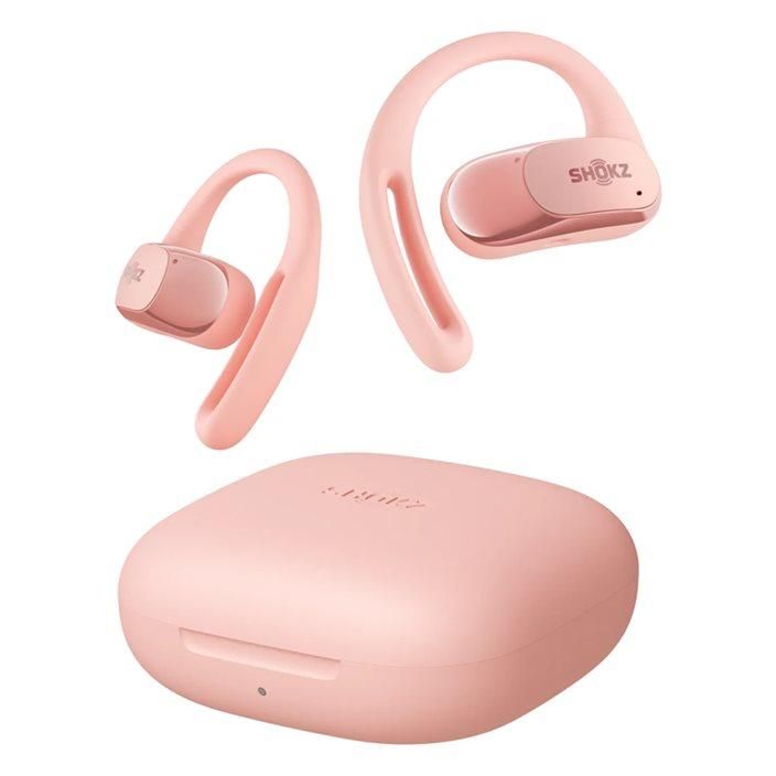 Shokz OpenFit Air Wireless Earbuds - Rose