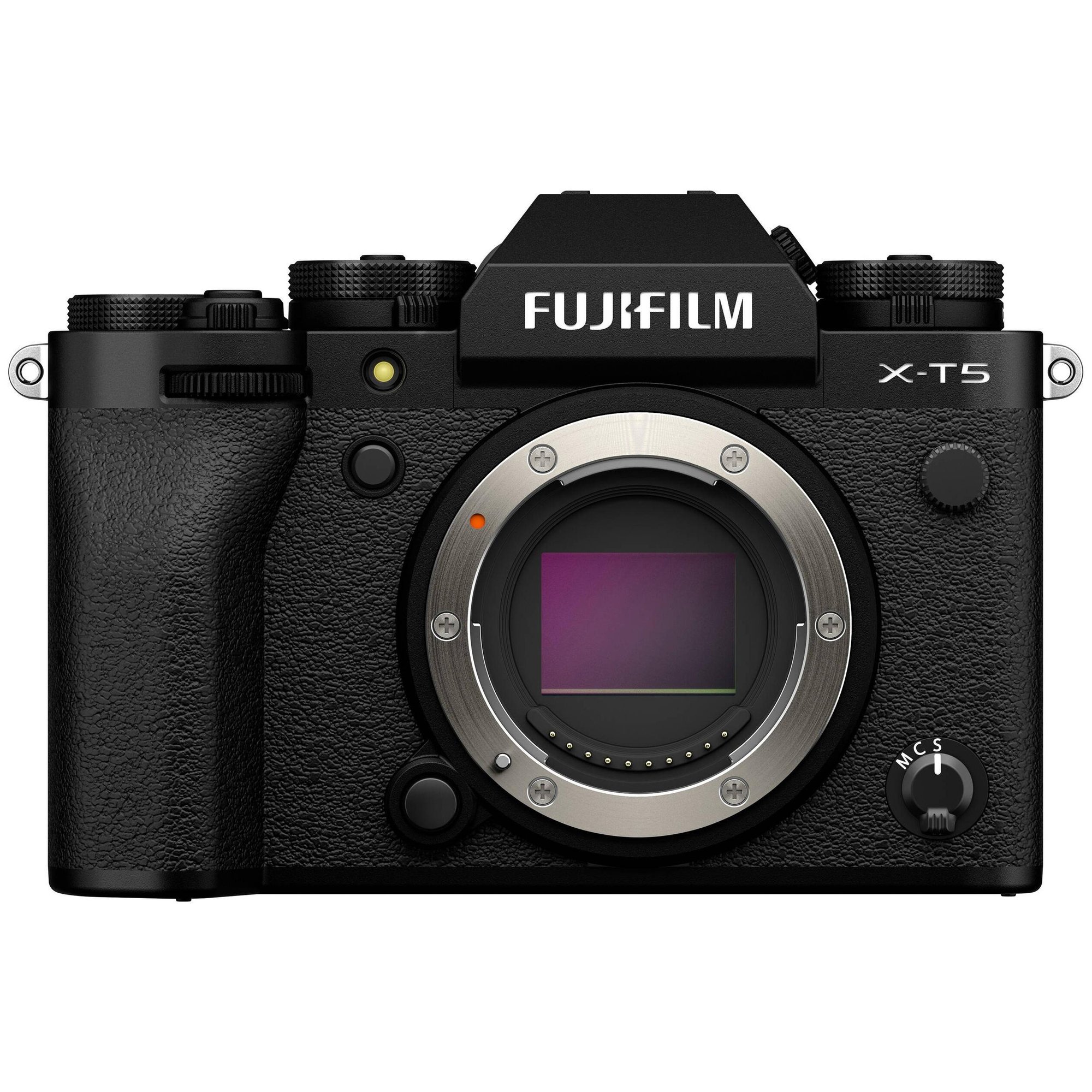 Fujifilm X-T5 40.2MP X-Trans CMOS 5 HR Mirrorless Camera Body, Black