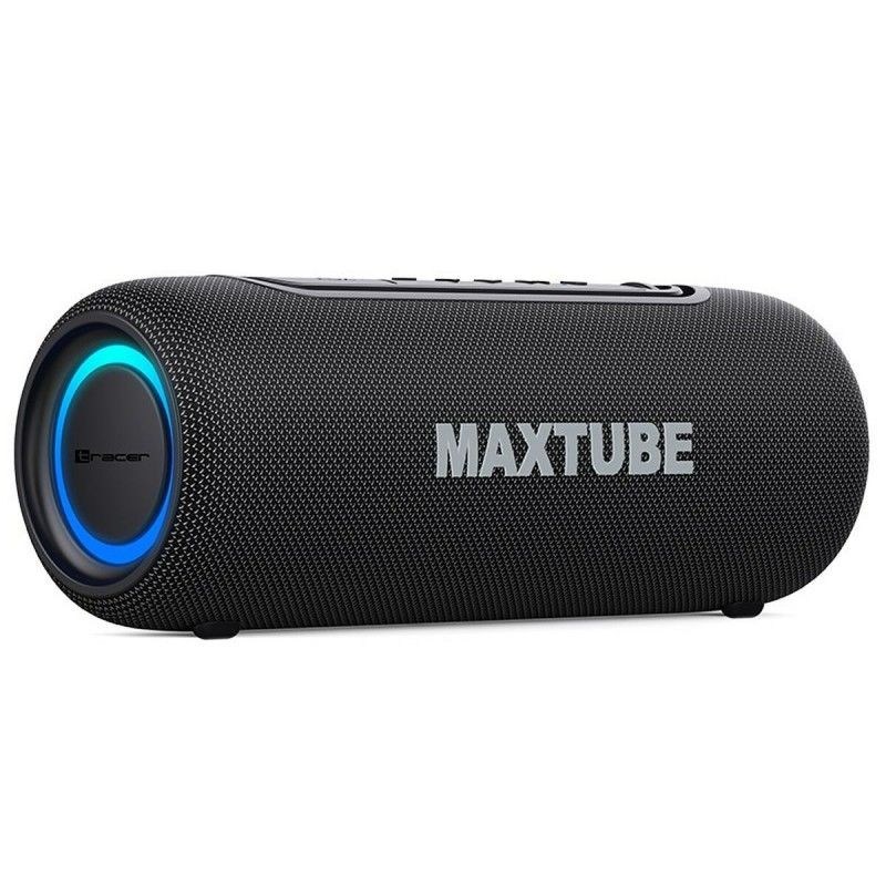 Tracer MaxTube 20W TWS Bluetooth Speakers - Black