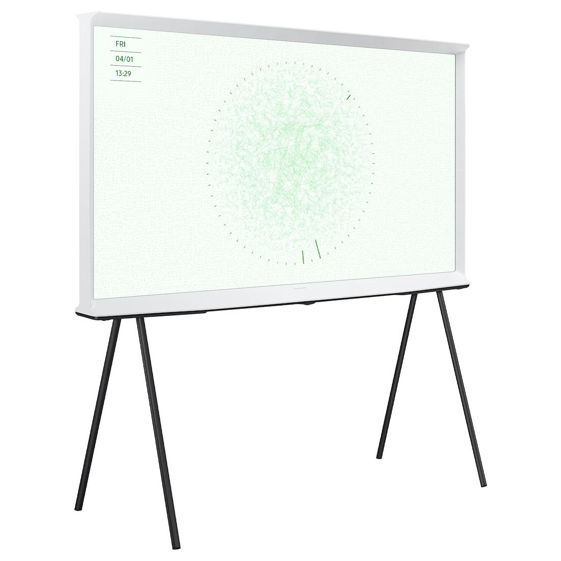 Samsung The Serif Blanc QLED 55'' 2024