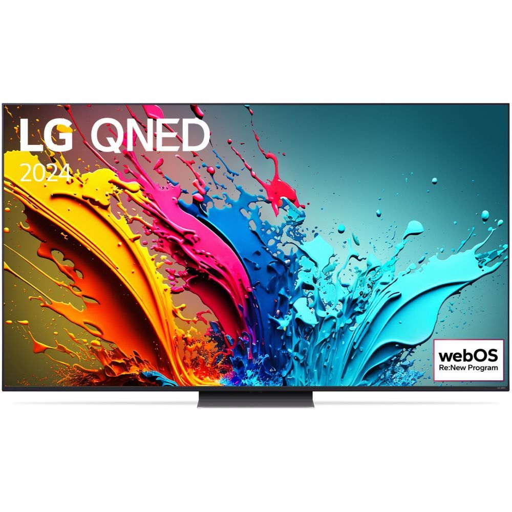 LG 65QNED86T 65" 4K QNED TV 2024