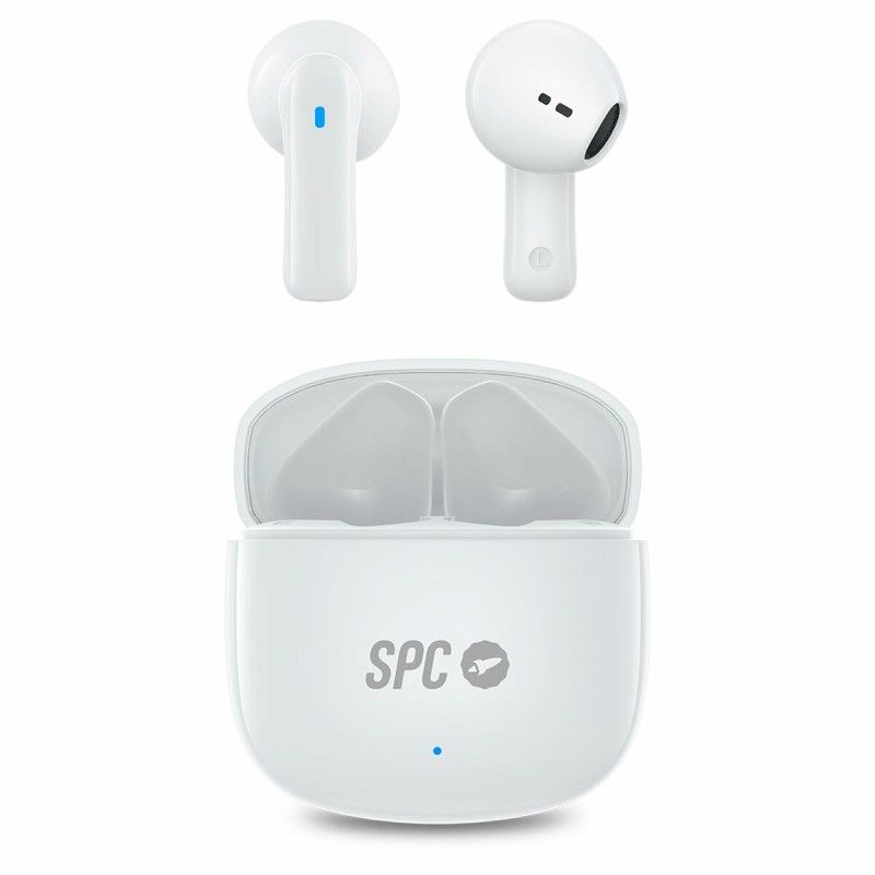 SPC Zion 2 Wireless Headset - White