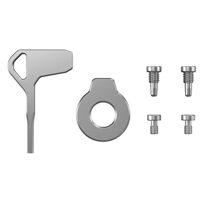 SmallRig Stainless Steel Screw Kit with Screwdriver - 4385