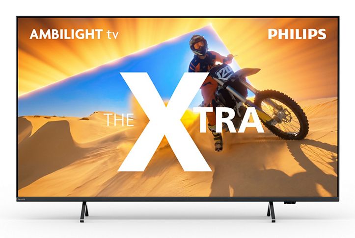 Philips Ambilight 65PML9049 65" (164 cm) 4K TV Mini LED