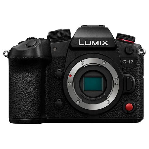 Panasonic Lumix DC-GH7 Cuerpo
