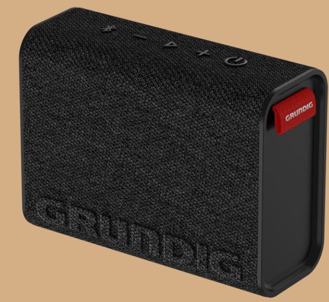 Altavoz Bluetooth Grundig SOLO2