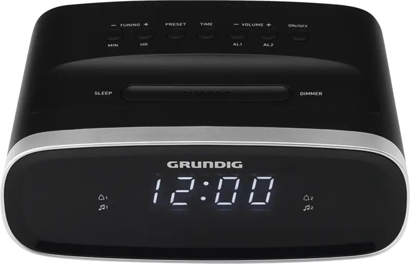 Grundig Sonoclock 1100 Radio Alarm Clock