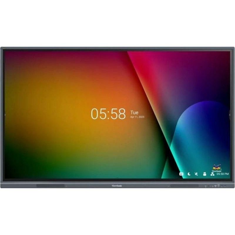 ViewSonic IFP6533-G 65-Inch Interactive Touchscreen Display 4K Ultra HD 60Hz