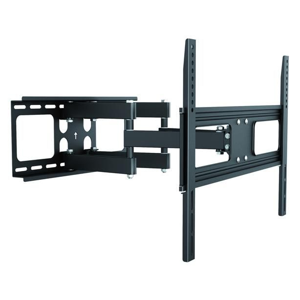 VALUE Wall Mount for LCD Screens, Black