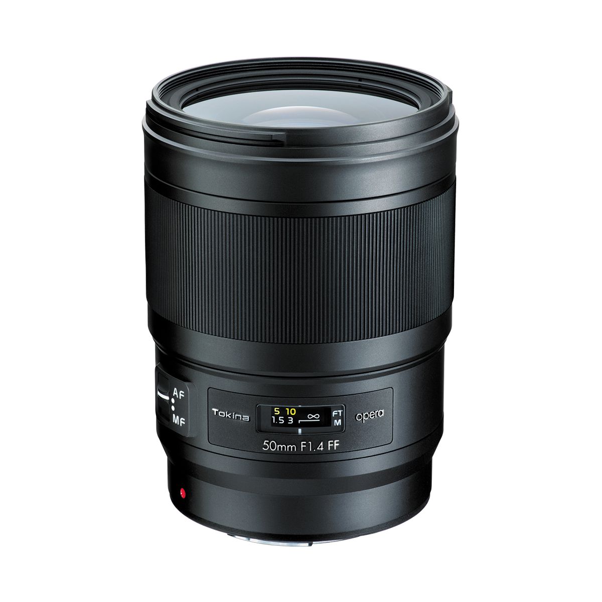 Tokina Opera 50mm F1.4 Lens for Nikon F Mount