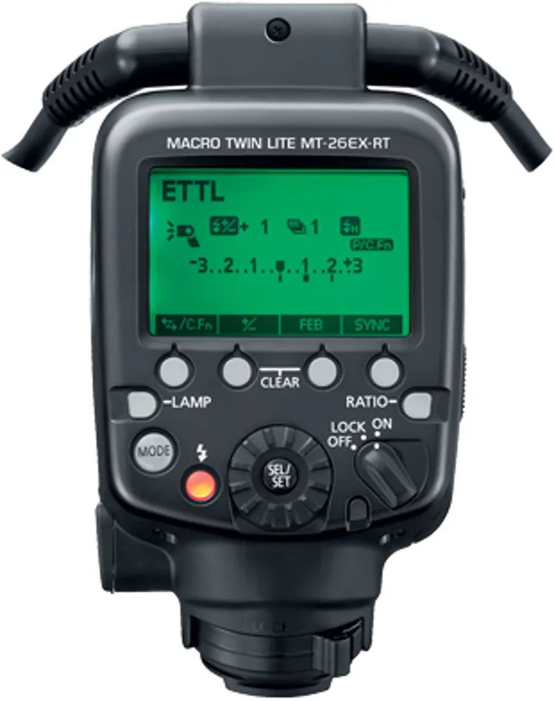 Canon MT 26 EXRT Flash