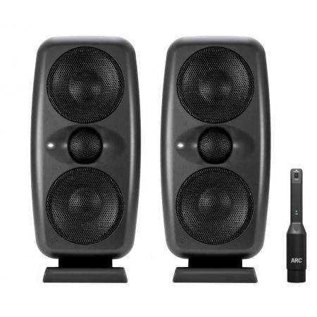 Ik Multimedia iLoud MTM MK II 2-Way Monitoring Speakers (Pair)