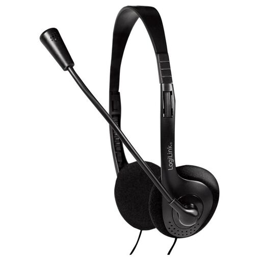 LogiLink HS0052 Wired Headset