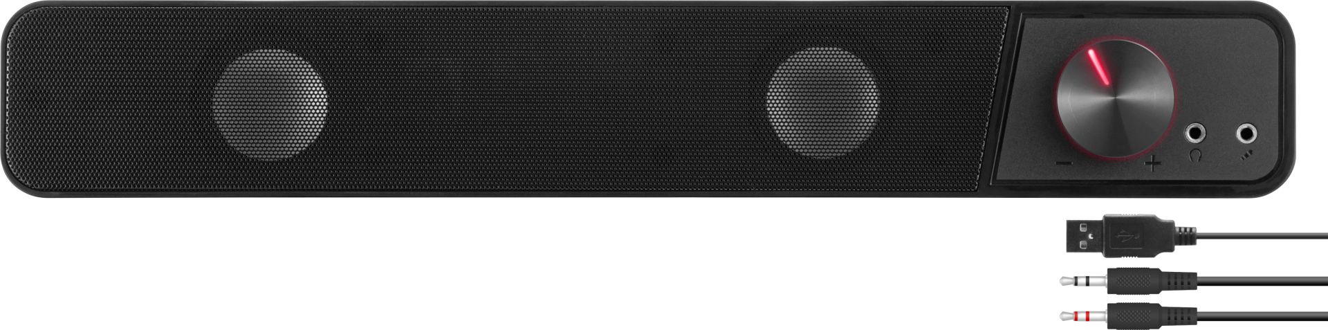Speedlink Brio 6W Soundbar - Black