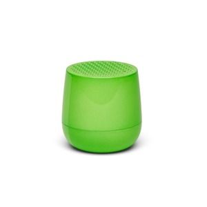 Lexon MINO+ Bluetooth Speaker 3W Rechargeable Induction Green Fluo
