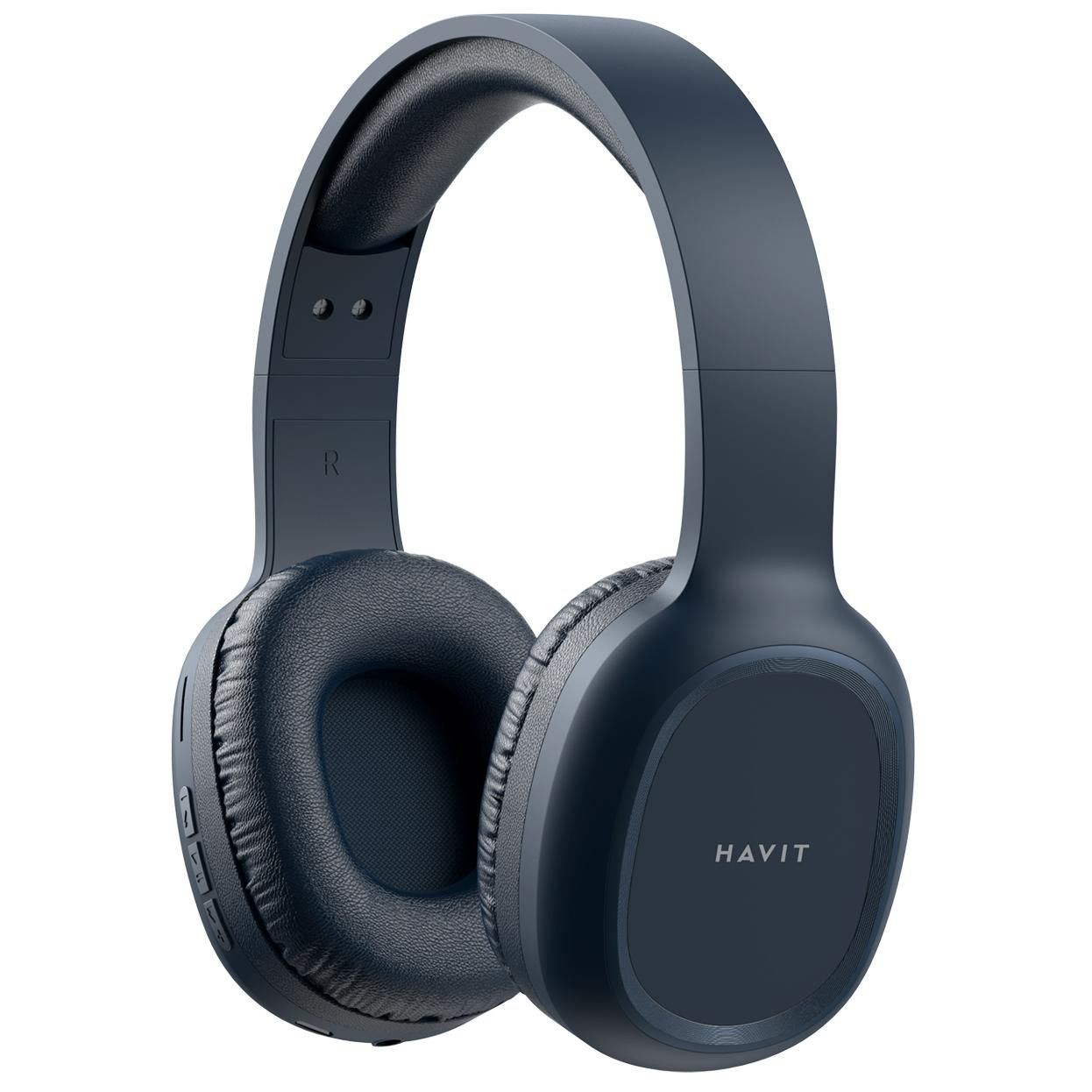 Auriculares Havit PRO Bluetooth Azul