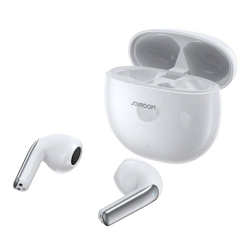 JOYROOM True Wireless Earbuds JR-PB1 ENC (White)