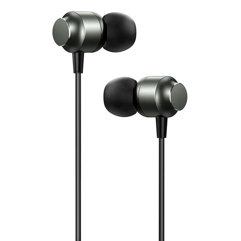 Joyroom Wired Earbuds Jr-EC06, Type-C (Gray)