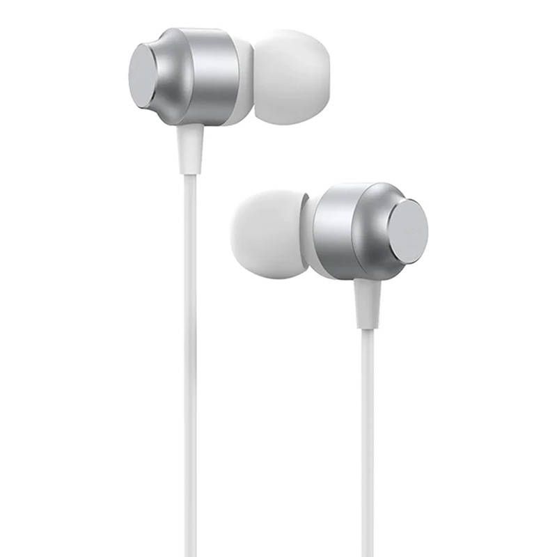 JOYROOM Wired Earbuds Jr-EC06 (Type-C, Silver)