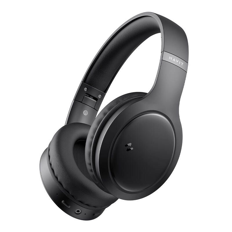 Havit H633BT Headphones (Black)
