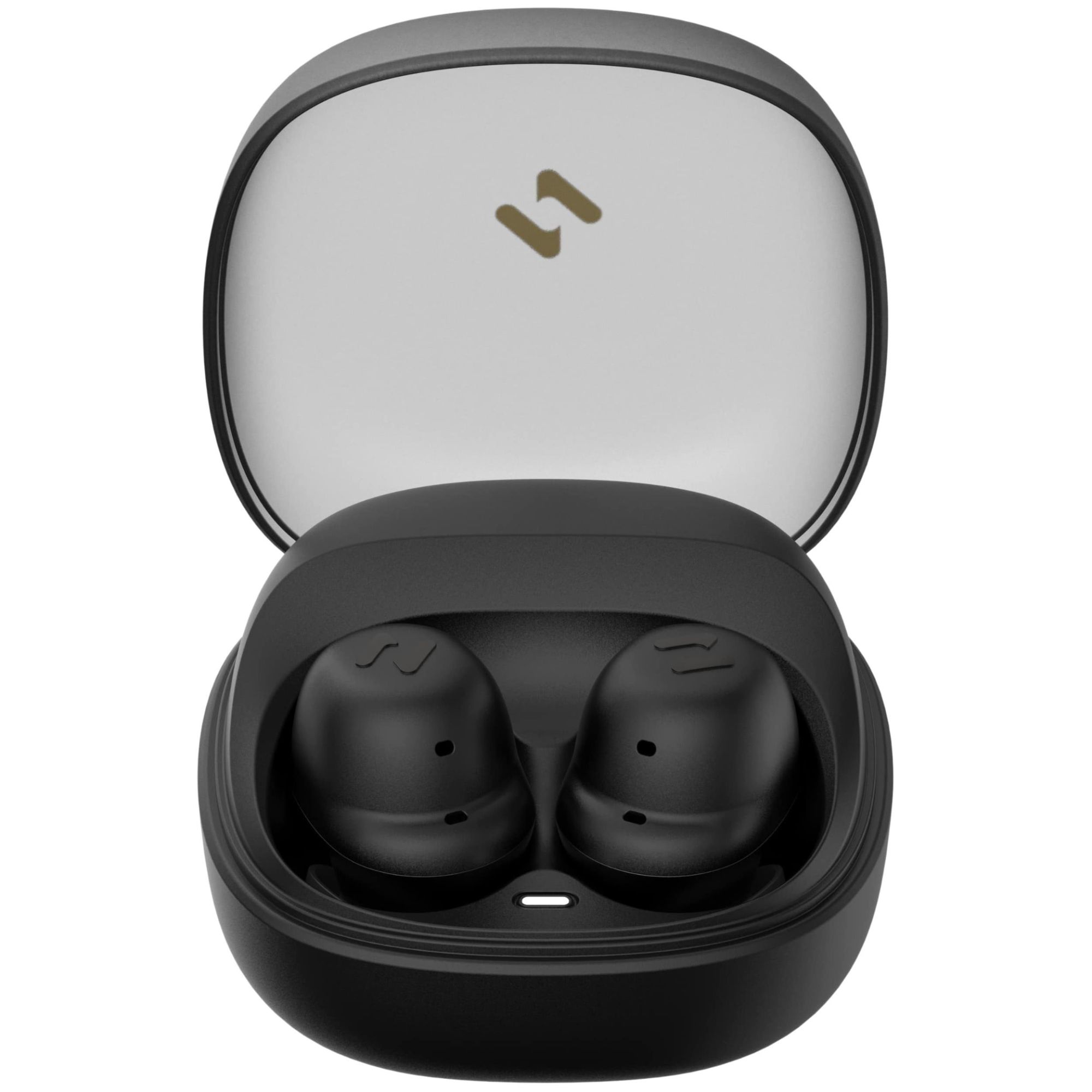 Auriculares Havit True Wireless Stereo (TWS) - Negro