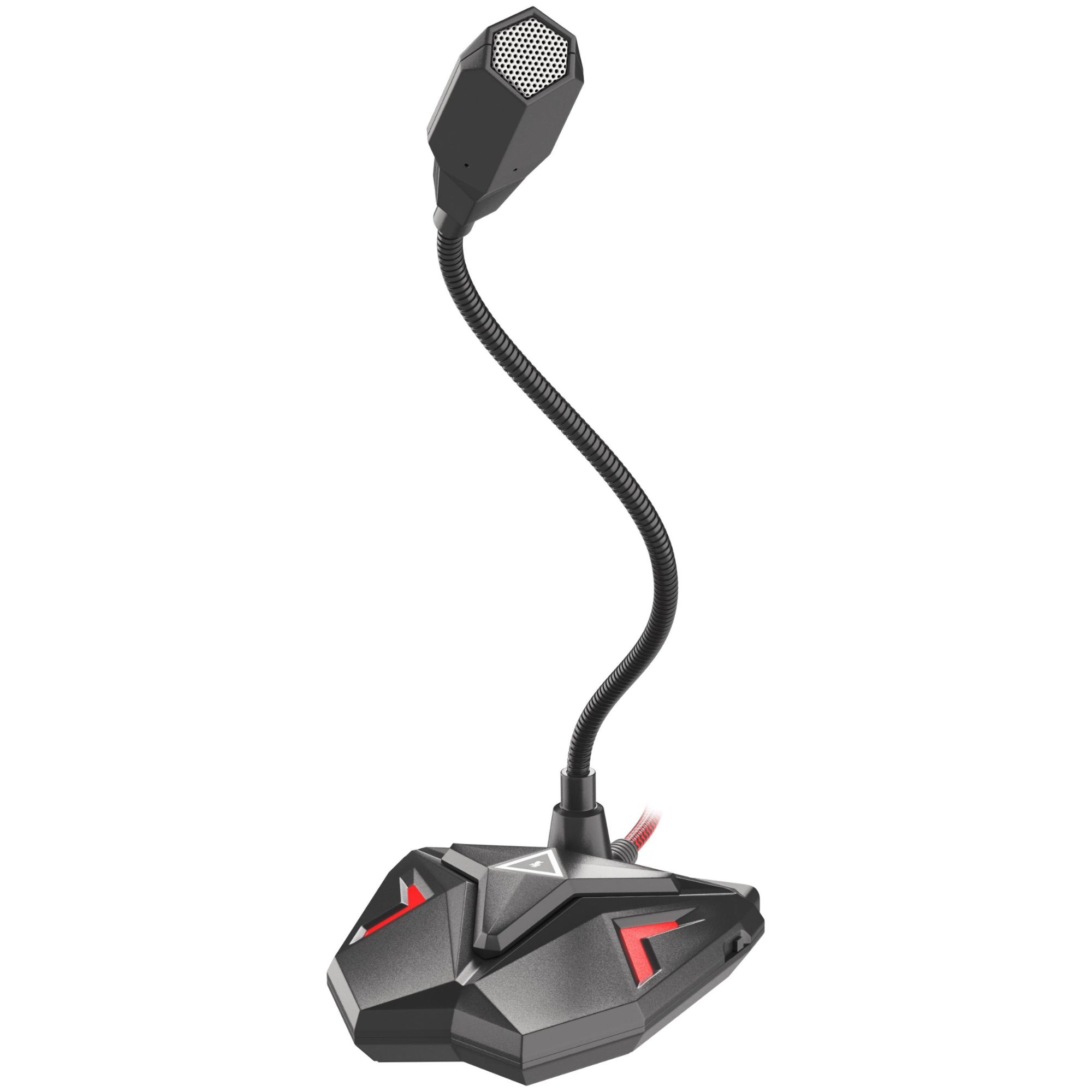 Genesis Radium 100 Black, Red PC Microphone