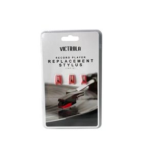 Innovative Technology Victrola Stylus Needle (Pack of 3)