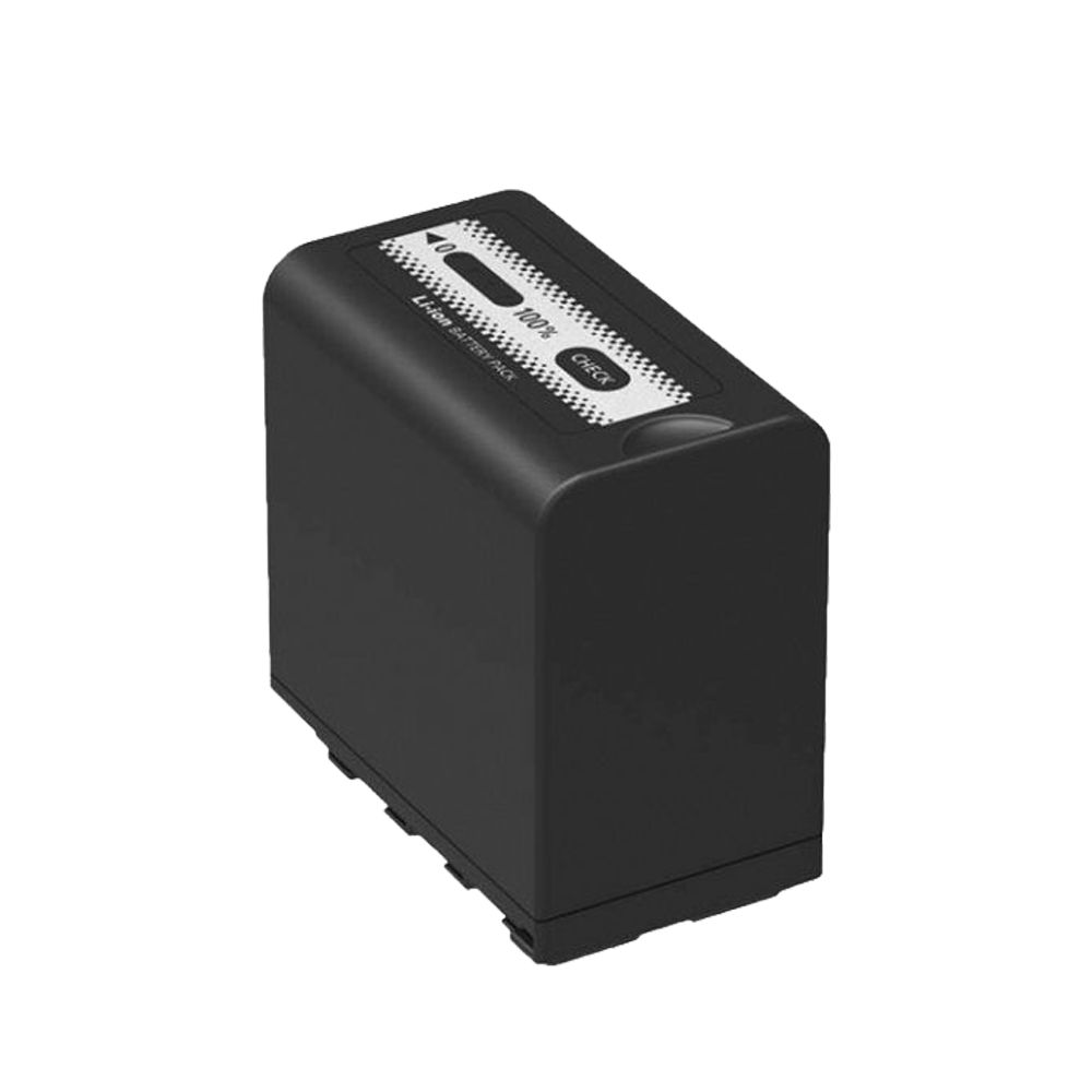 Batterie Panasonic HC-X1 (AG-VBR89GC, 7.2V, 1500 mAh)