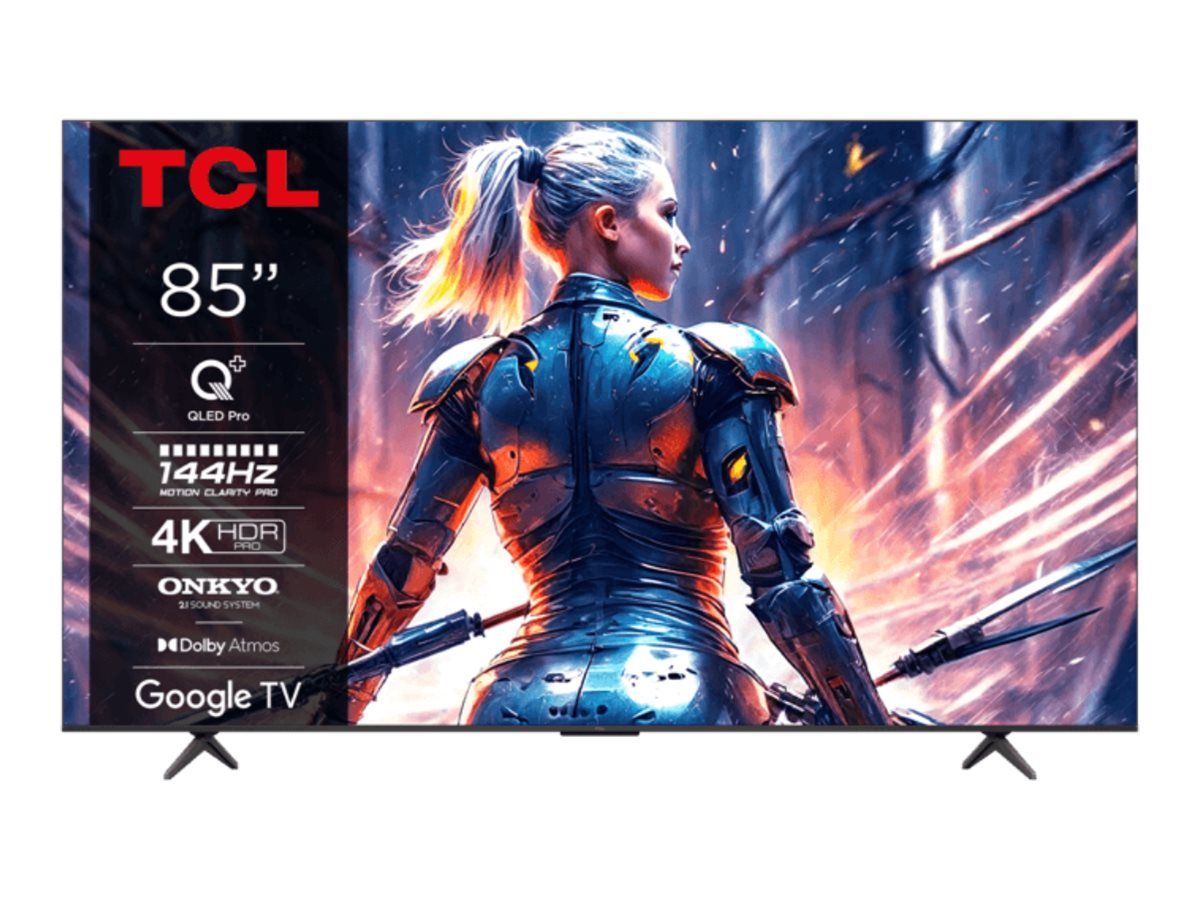 TCL 55T8B - 55" Smart TV - QLED Pro 4K UHD HDR