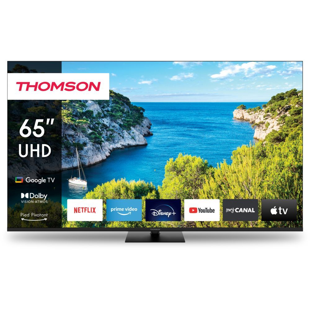 TV LED Thomson 65UG5C14 2024