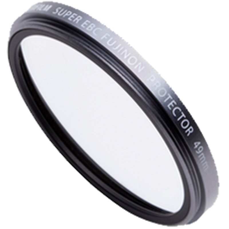 Filtre de protection Fujifilm argent 49 mm