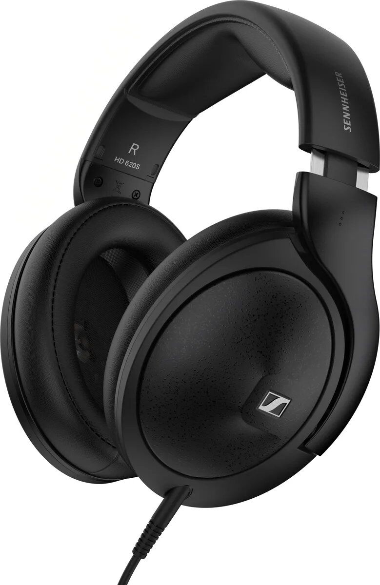 Sennheiser HD 620S Wired Headphones - Black