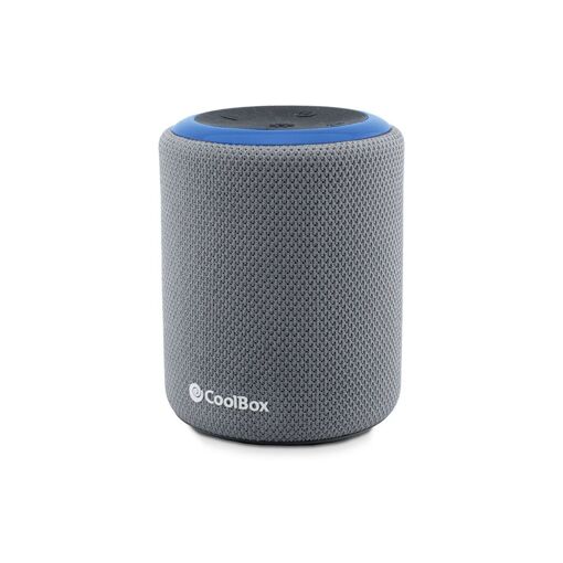 CoolBox DROP G231 Wireless Speaker - 5W Bluetooth - Gray