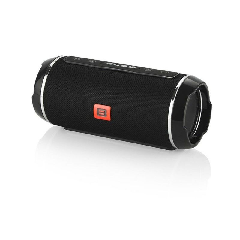 Blow BT460 Bluetooth Portable Speakers - Black/Silver