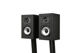 Polk MXT15BK Bookshelf Speakers (Pair)