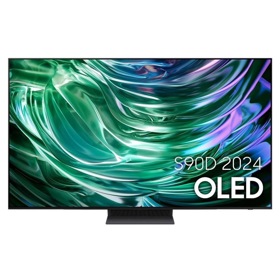 Samsung TQ55S90DAE - 55-inch S90D Series OLED TV - Smart TV - Tizen OS - 4K UHD (2160p) 3840 x 2160 - HDR