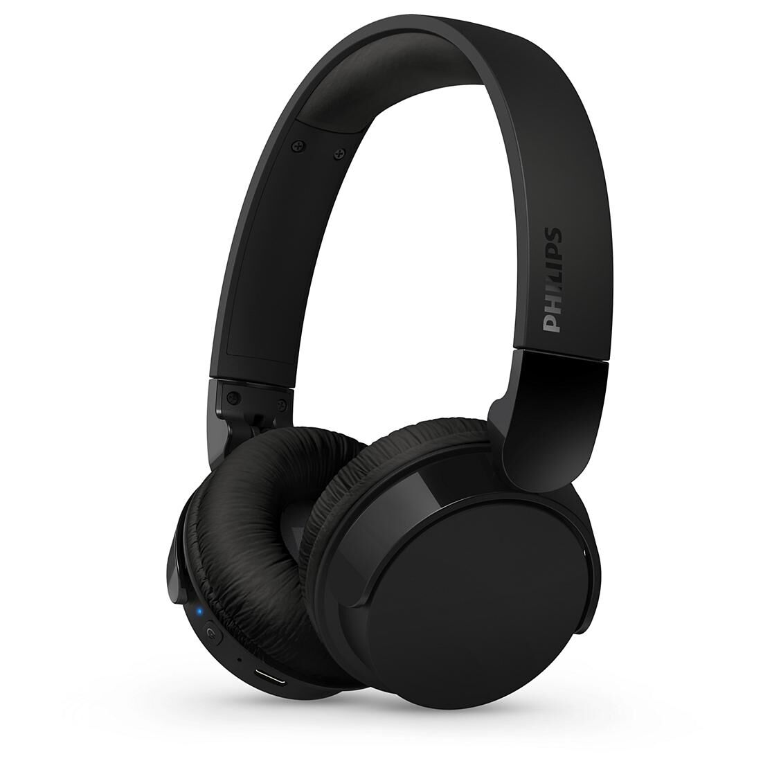 Philips 4000 Series TAH4209BK/00 Wireless Over-Ear Headphones with Bluetooth, Black