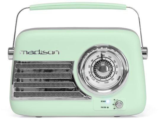 Madison FM Radio Free Sound VR 40