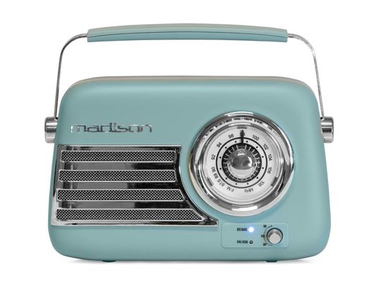 Madison VR40 Bluetooth FM Radio