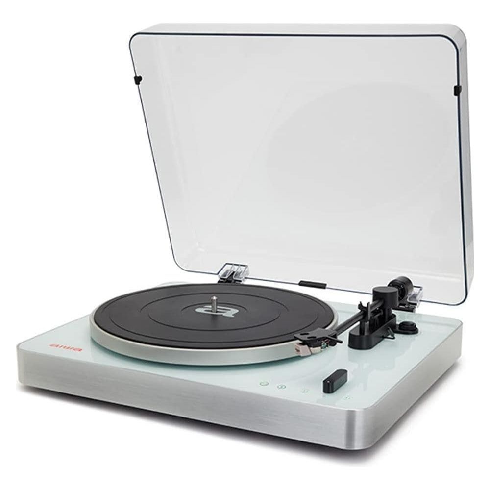 Aiwa Bluetooth Vinyl Turntable - White