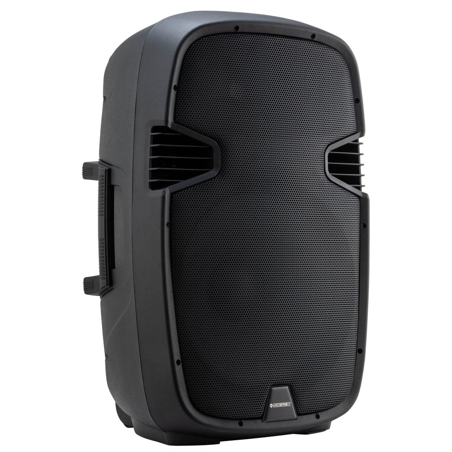 McGray P215-MP 800 Watt Passive Speaker, 120W RMS / 800W Peak, 8 Ohms Impedance, Black