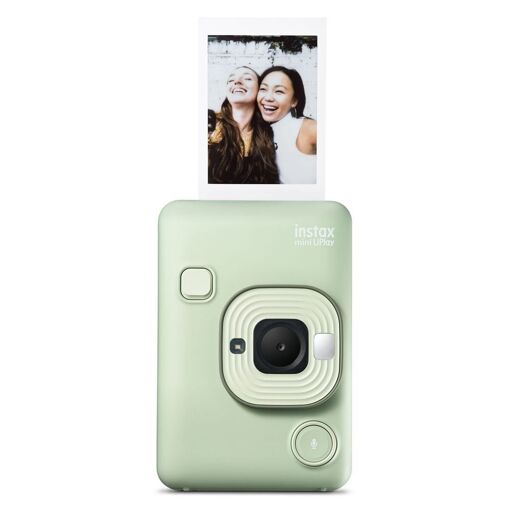 Fujifilm Instax Mini LiPlay, Verde Matcha
