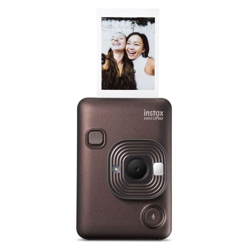 Fujifilm Instax Mini LiPlay, Bronce Profundo