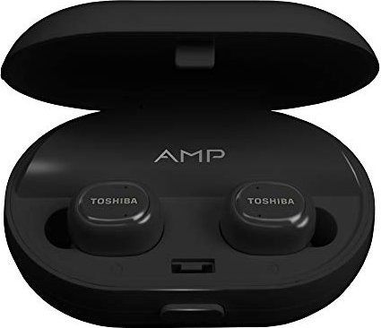 Toshiba RZE-BT900E True Wireless Earbuds, Black