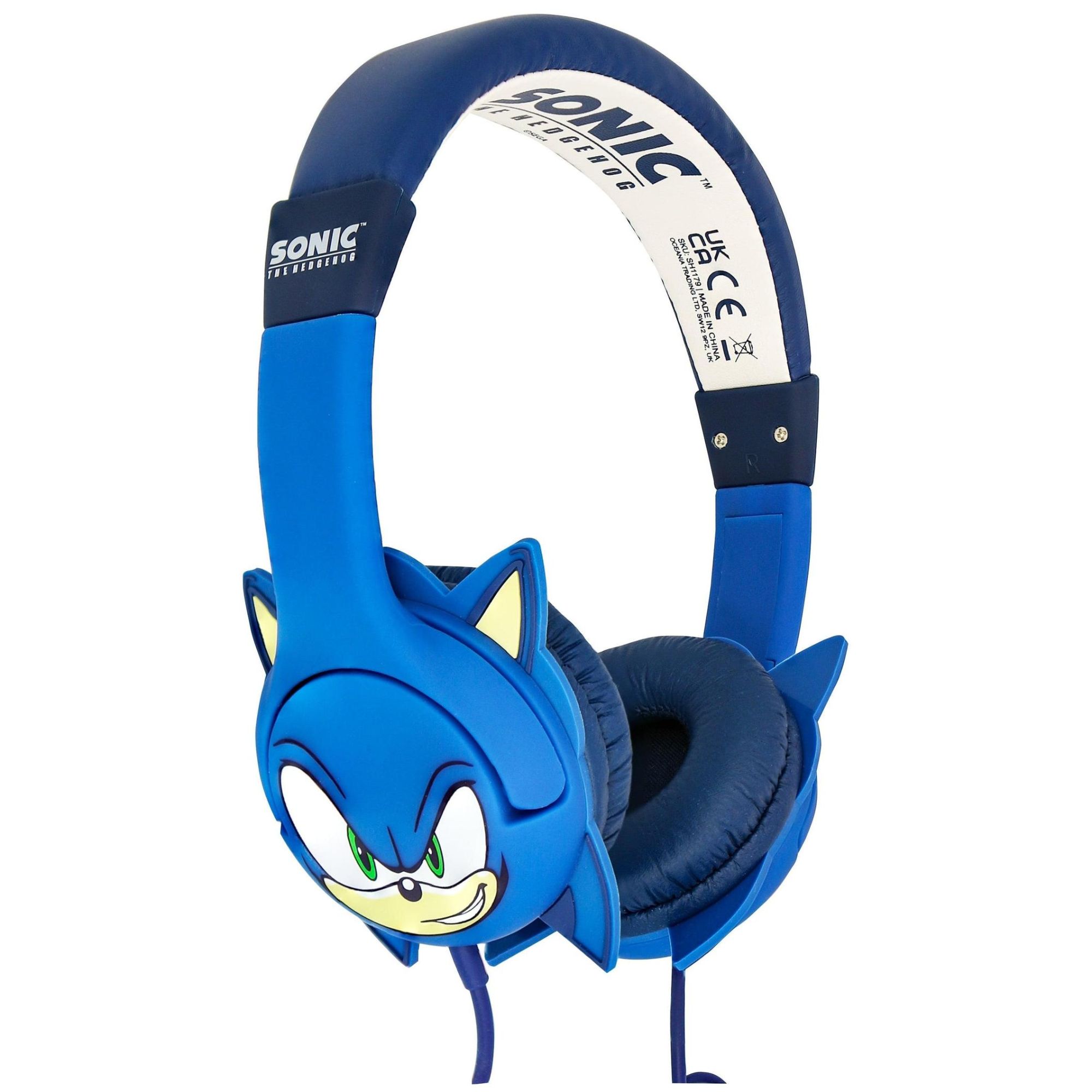 OTL Technologies PAW846 Wired Headphones