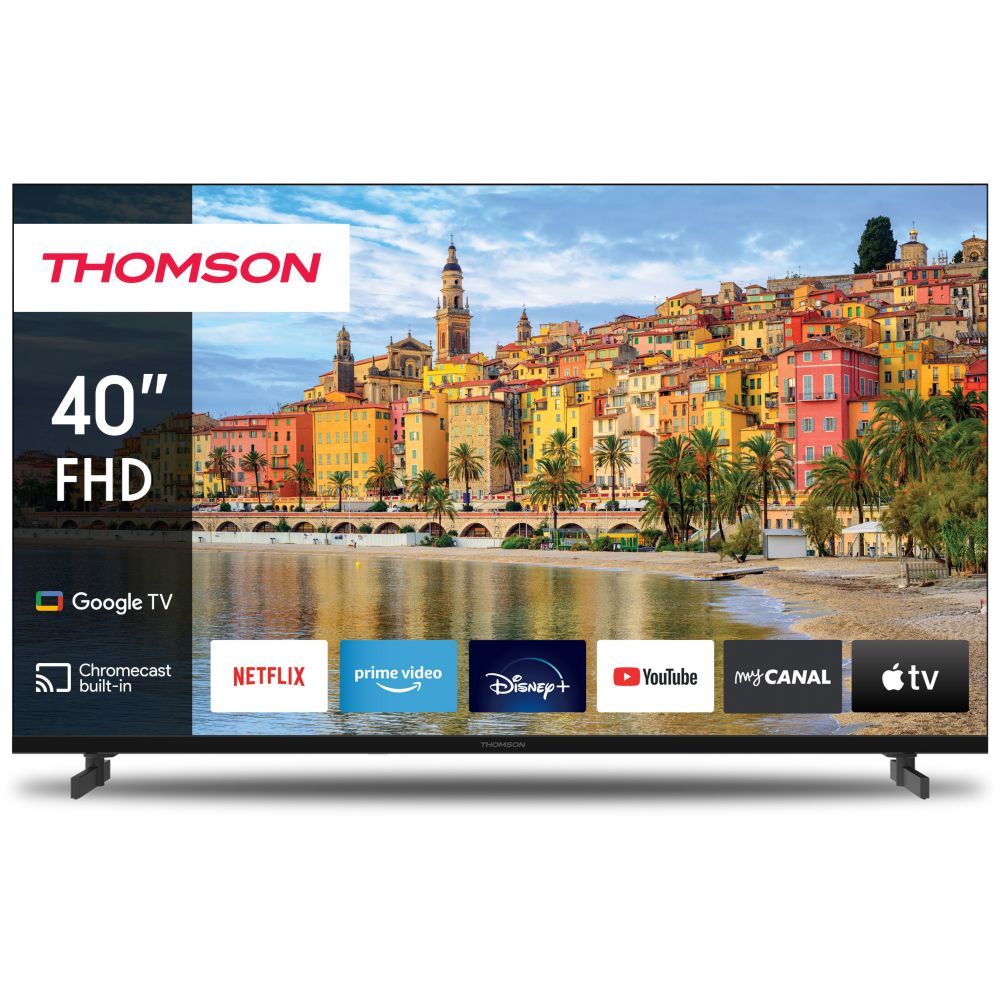 Thomson 40FG2S14 40" LED TV 2024 (Full HD, Google TV)