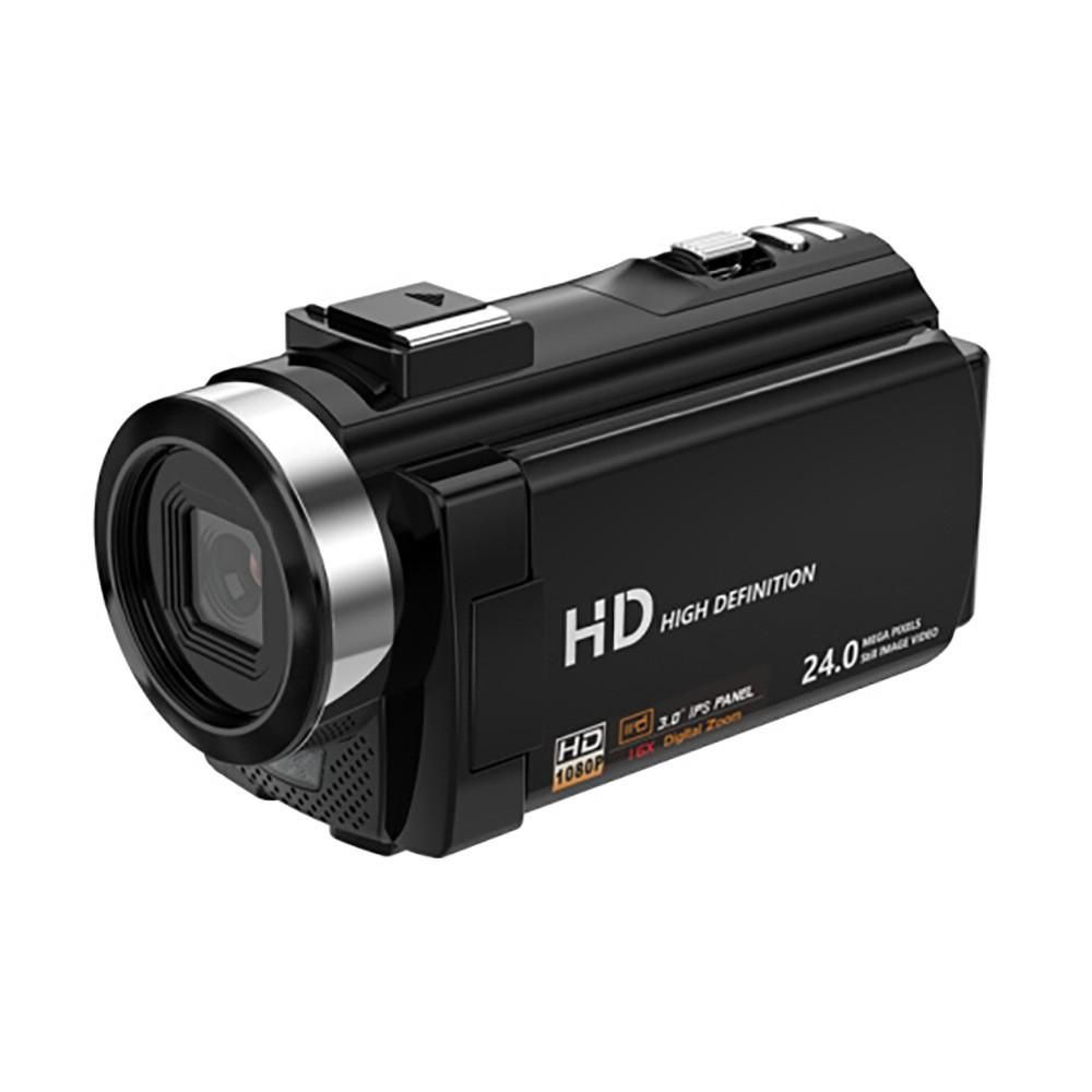 INF 1080P 24MP Camera with 16x Zoom and 270-Degree Rotating LCD Screen